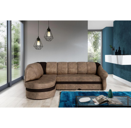 Sedací souprava Benano, Monolit 09 / Monolit 29 Levá