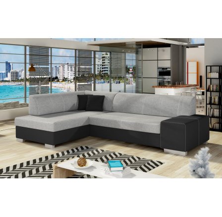 Sedací souprava Fabio, Sawana 21 / soft 11 levá