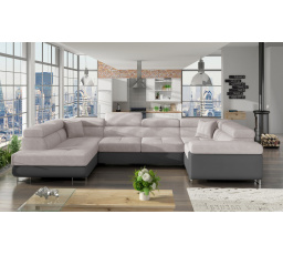 Letto Soro 83, Soft 29 125x253 Levý 1