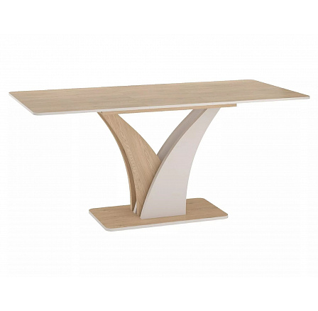 Jídelní stůl VENTO, Dub Cremona Torro/Kašmír