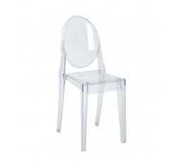 Židle transparentní K2-FXJG A