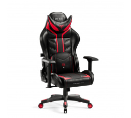 Herní křeslo X-Ray 2.0 Normální velikost, černo-červené