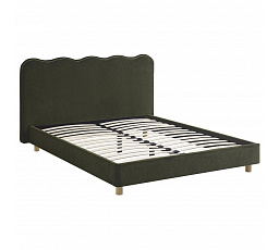 Postel 160x200 IZMIR Zelená