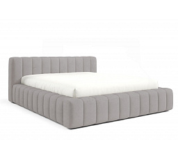 Postel GINO 140x200 s nízkým čelem, Velluto 16