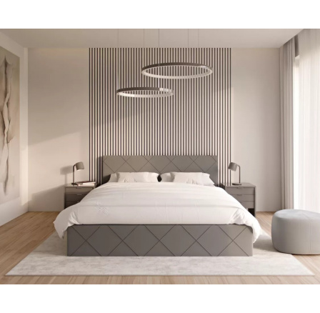 Čalouněná postel CARO 180x200 Čalouněná postel CARO 180x200