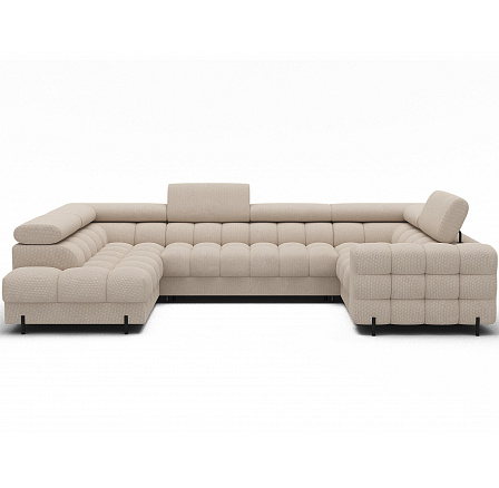 Sedací souprava FECTORY - Levá, Calmora 18