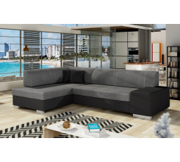 Sedací souprava Fabio, Sawana 05 / soft 11 levá