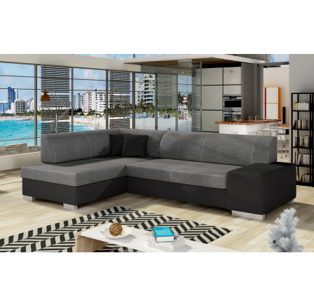 Sedací souprava Fabio, Sawana 05 / soft 11 levá