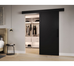 Charlise posuvné dveře černé Dveře