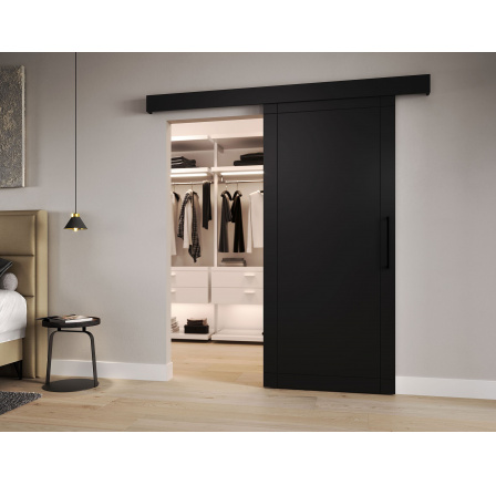 Charlise posuvné dveře černé Dveře