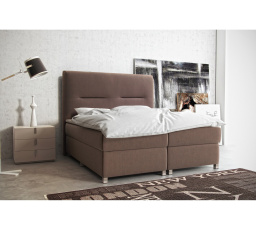 Kontinentální postel Prince 180x200