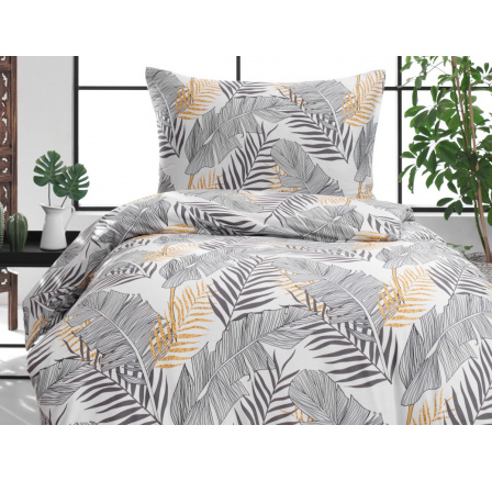 Saténový povlak na polštář Goldie 70x90