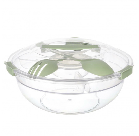 Nádoba na salát Bain de Soleil zelená Nádoba na salát Bain de Soleil zelená