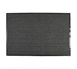 Rohožka 80x120 cm šedá
