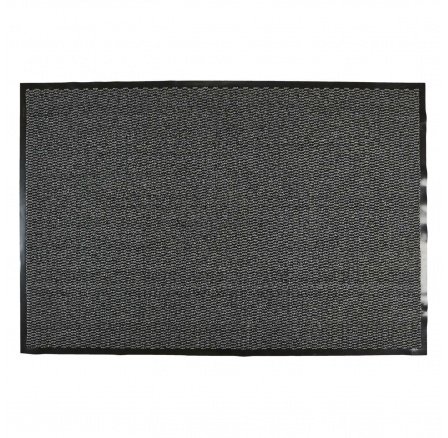 Rohožka 80x120 cm šedá