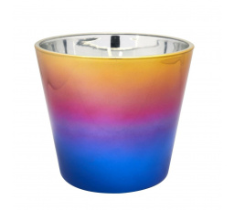 Opalizující vonná svíčka