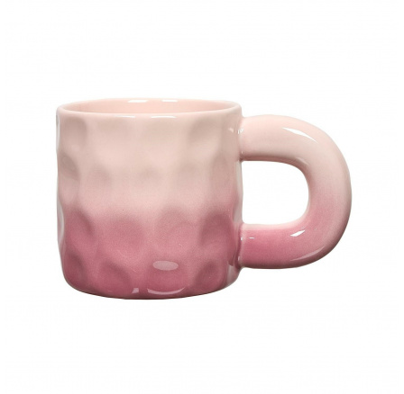 Hrnek Chubby růžový 330ml Hrnek Chubby růžový 330ml