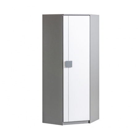 Systém "GUMI" G7 (Skříň D) - Barva: bílý briliant