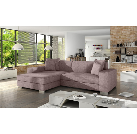 Rohová sedací souprava MEXICO, Inari 52, Levá