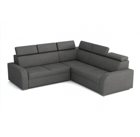 Rohová sedací souprava Norway UNI 2F-R-2U šedá Rohová sedací souprava Norway UNI 2F-R-2U šedá