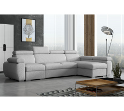 Sedací souprava Bodie P Anthology světle šedá