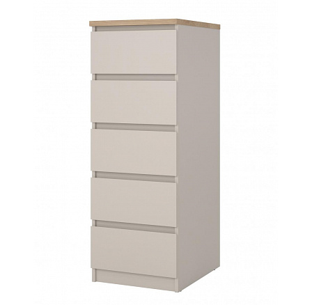 Komoda Simplicity 233 kašmír/jackson hickory Komoda Simplicity 233 kašmír/jackson hickory