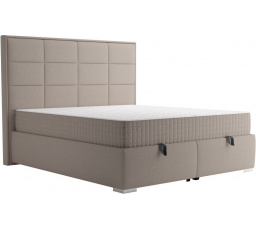 Postel Irmina 160x200, béžová