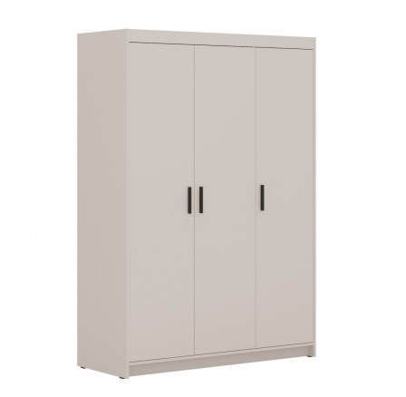 Skříň Enja 3D písková béžová