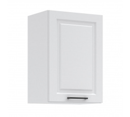 Kuchyňská skříňka Irma G60-1D bílá MAT