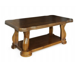 Konferenční stůl DELTA 135/masivní dřevo