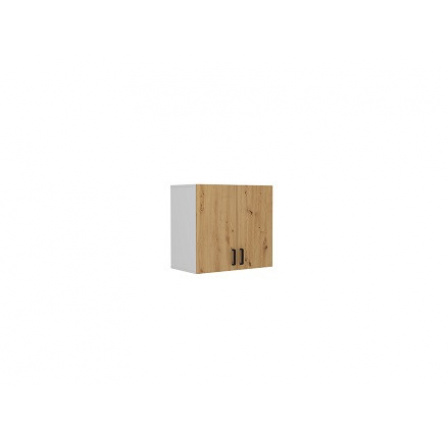 MAXIMUS 104 - komoda vrchní 2D, světle šedá/dub artisan (104 MALTA AR/LG SZAFKA GORNA 2F) (2 balíky) "LP" (K150) MAXIMUS 104 - komoda vrchní 2D, světle šedá/dub artisan (104 MALTA AR/LG SZAFKA GORNA 2F) (2 balíky) "LP" (K150)