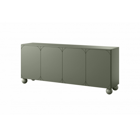 Komoda Sonatia II, olivová