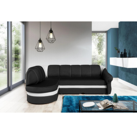 Sedací souprava Benano, Sawana 14 / soft 17 levá