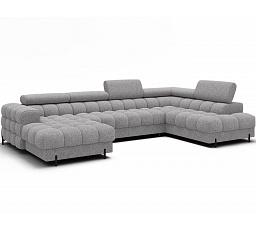 Sedací souprava FERARIA - Pravá, Pellerito 03