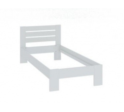 Postel FERNI Bílá 90x200 JG