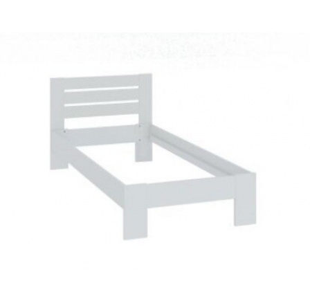 Postel FERNI Bílá 90x200 JG