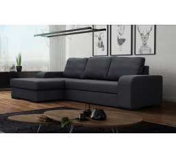 Rohová sedací souprava FRUGO, Portland 96, Levá