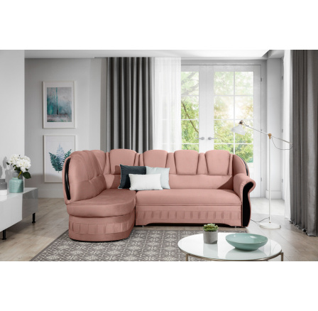 Rohová sedací souprava LORD, Nube 24, Levá Rohová sedací souprava LORD, Nube 24, Levá