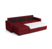 Rohová sedací souprava Tomáš bordo