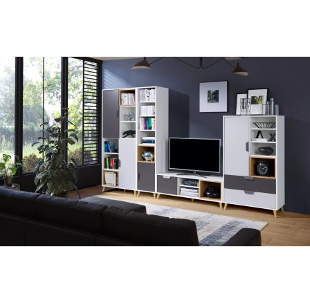 Obývací stěna Poker Obývací stěna Poker