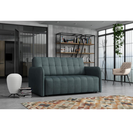 Rozkládací křeslo Vivian Grand III paros 6/tm.šedá Rozkládací křeslo Vivian Grand III paros 6/tm.šedá