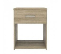 Noční stolek SID 1S, Dub sonoma