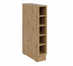 Kuchyňská skříňka Selva 15 D OTW dub artisan