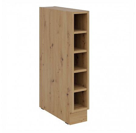 Kuchyňská skříňka Selva 15 D OTW dub artisan