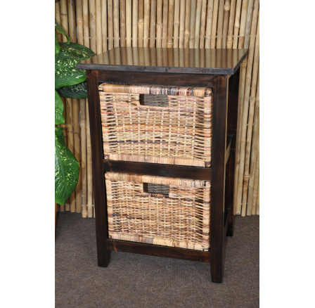 Komoda Sylvana 2 zásuvky