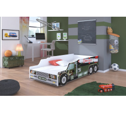 Postel s matrací ROCKET 160x80