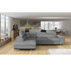 Rohová sedací souprava ANTON,  Jarell 04 Levá