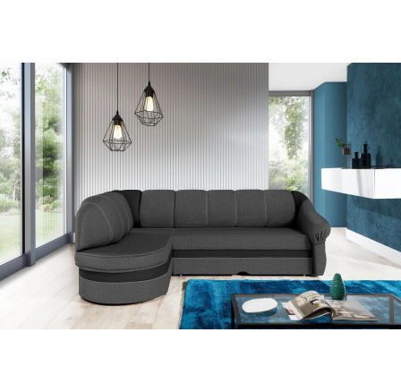 Sedací souprava Benano, Sawana 05 / soft 11 Levá