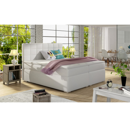 Postel Boxspring Alice 160X200 Soft 17
