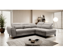 Rohová sedací souprava NOBLE, Loco 4 Pravá